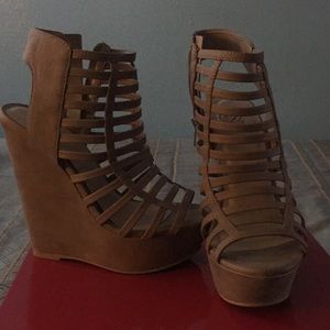 Women's wedges
